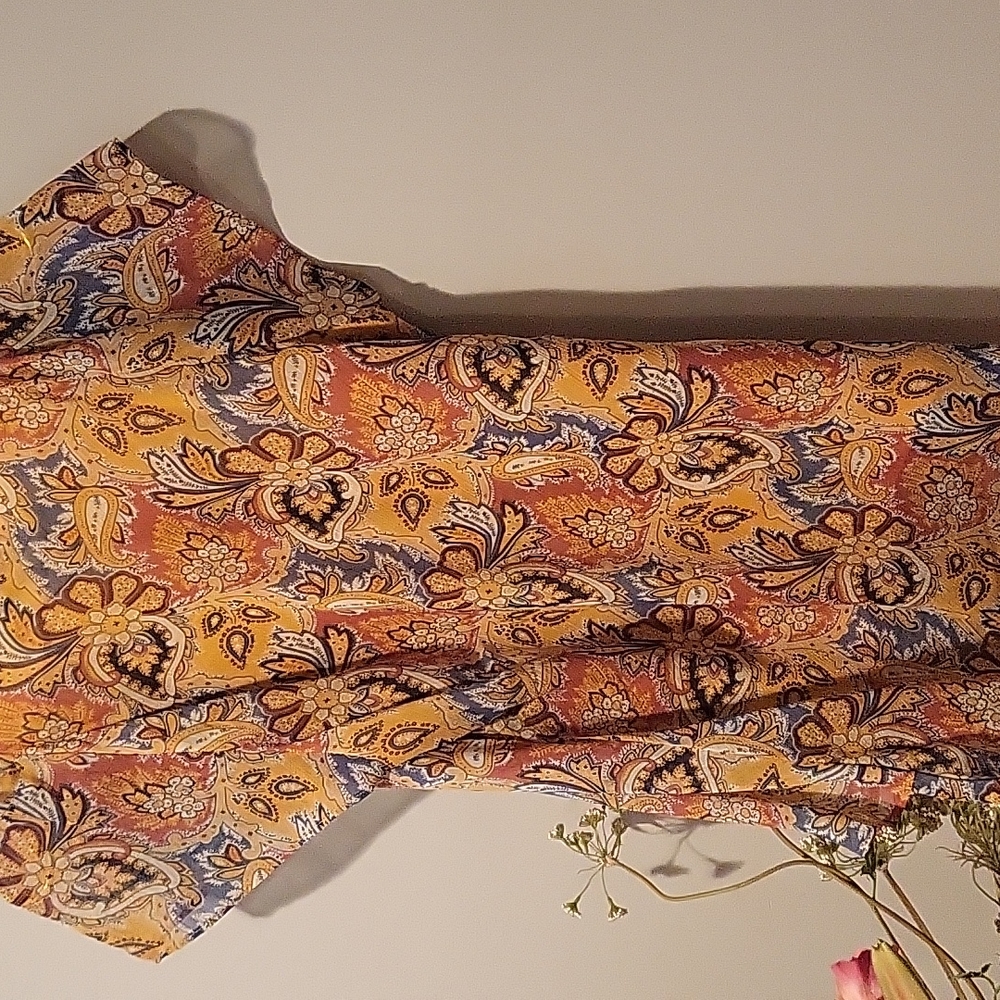 Multicolor top - Picture 3 of 4